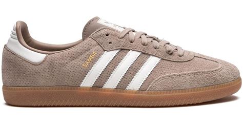 adidas samba wit bruin|Adidas Samba shoes uk.